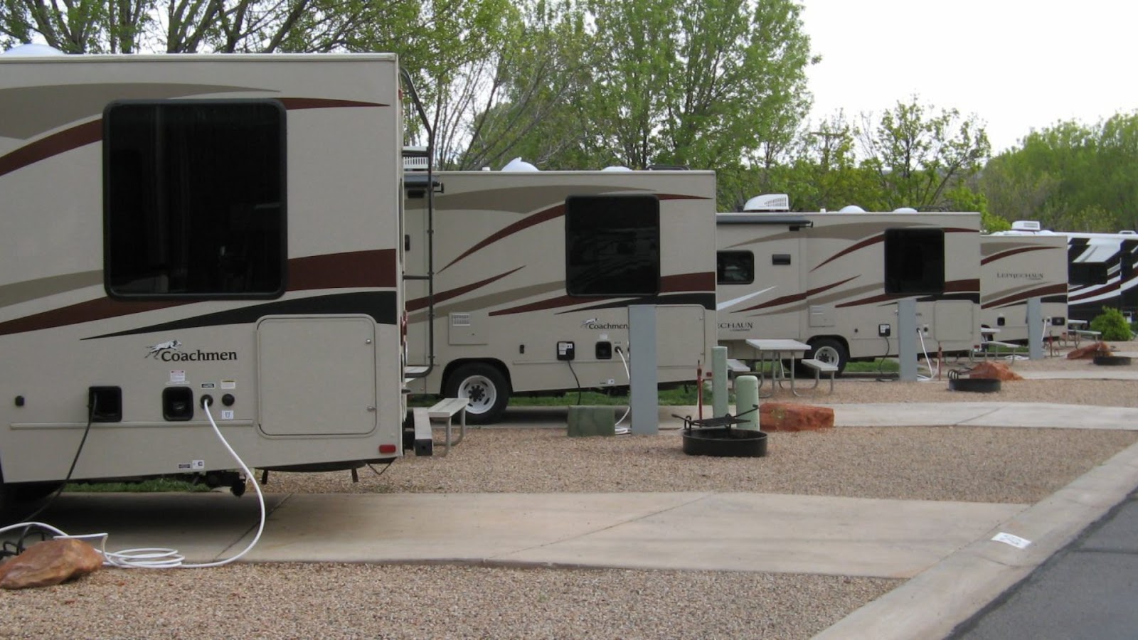 Zion River Resort RV Park & Campground