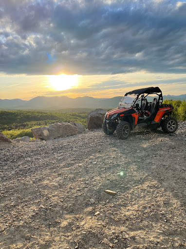 Jericho Mountain State Park