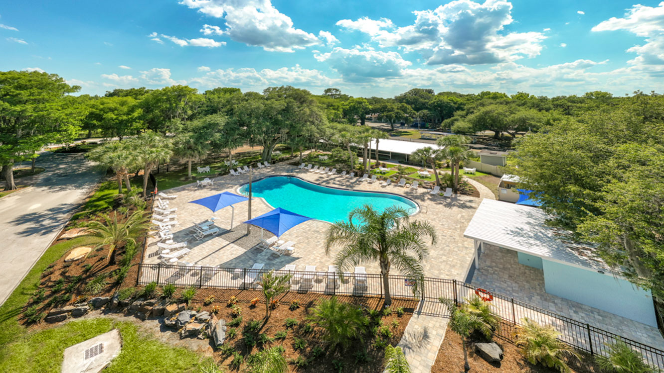 Boggy Creek Resort and RV Camp