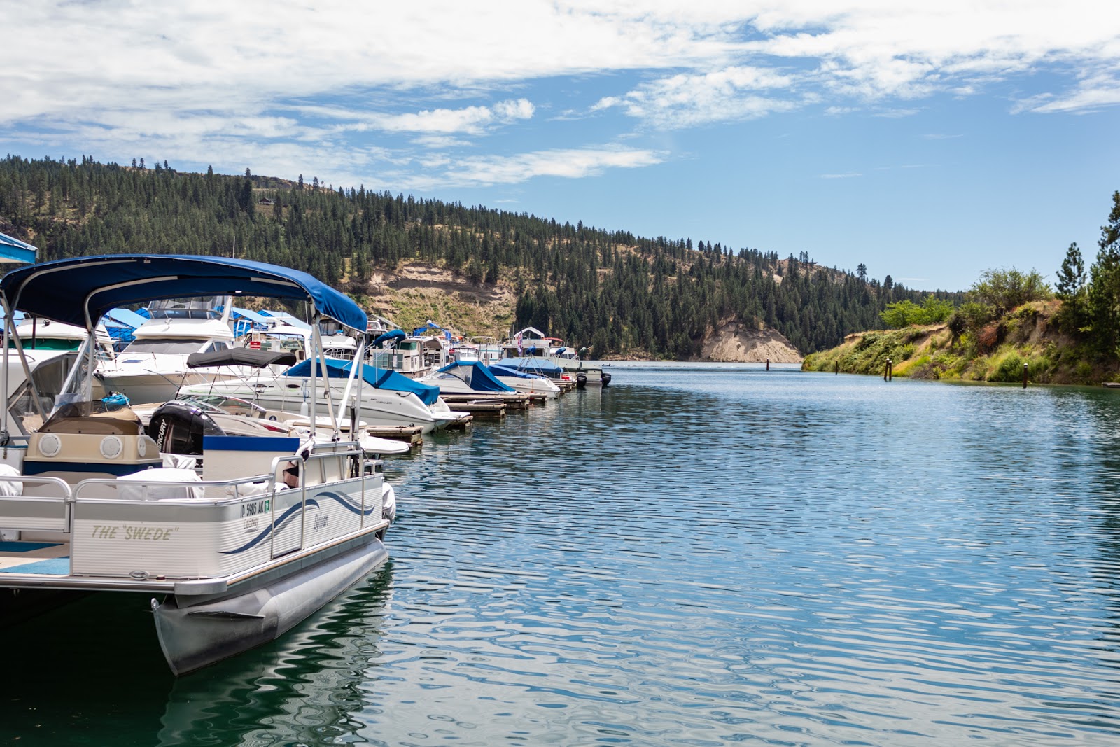 Two Rivers RV and Marina Resort