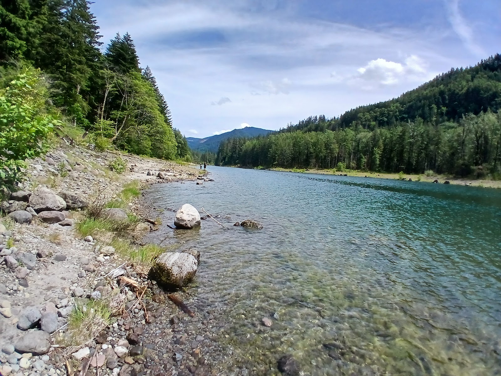 Beaver Bay Campground