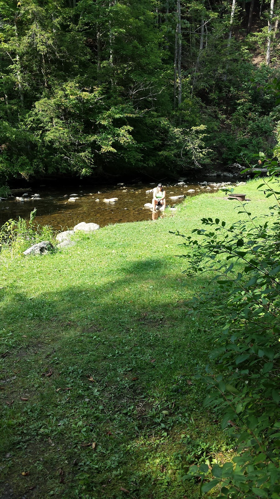 Cedar Valley Campsite