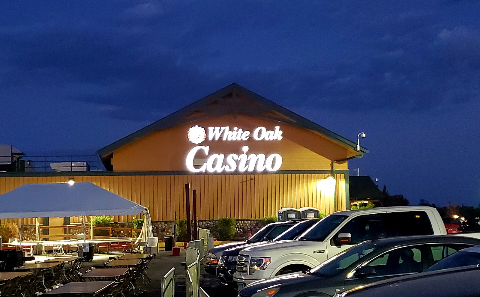 White Oak Casino