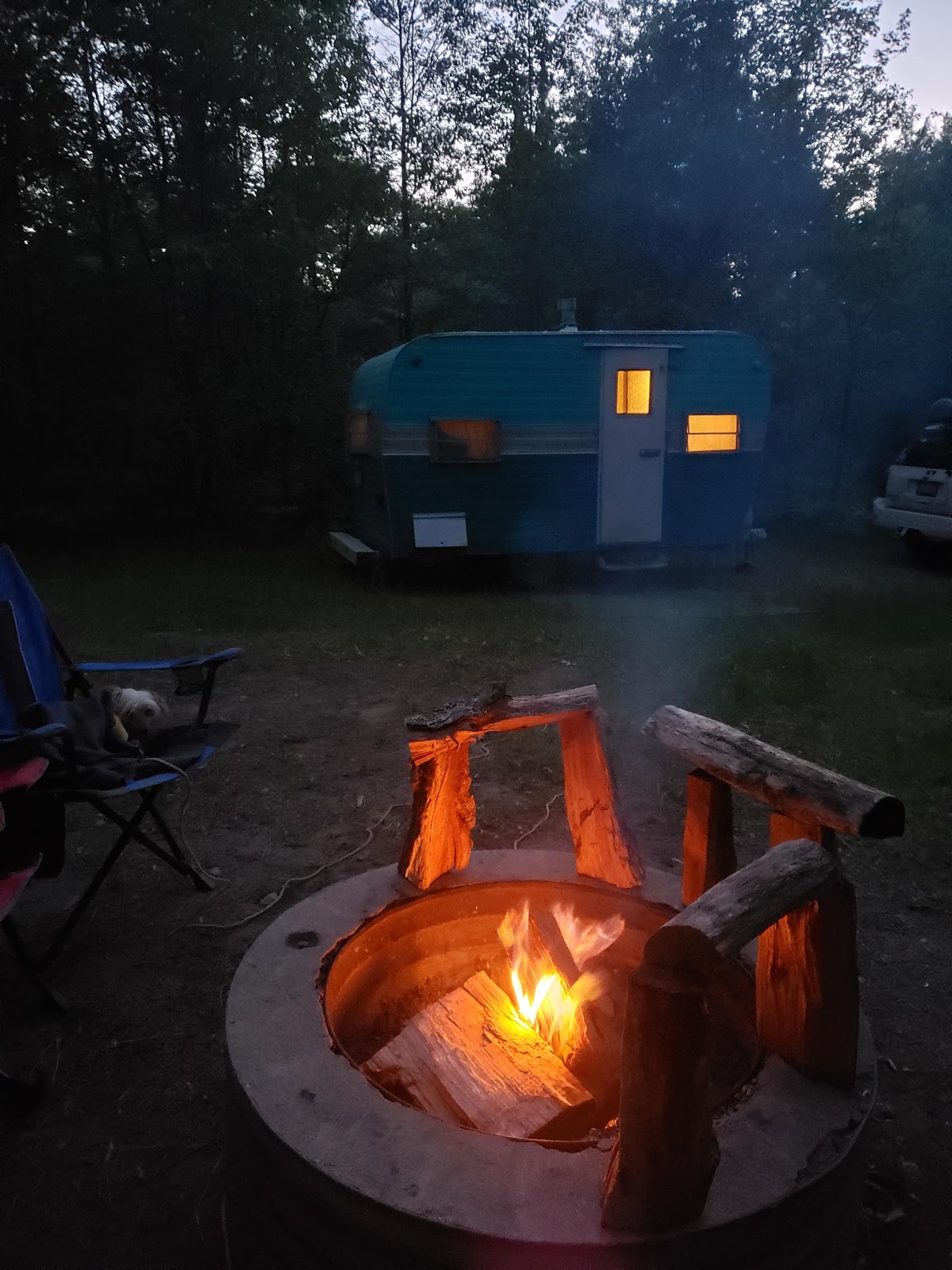 Keystone Landing SF Campground