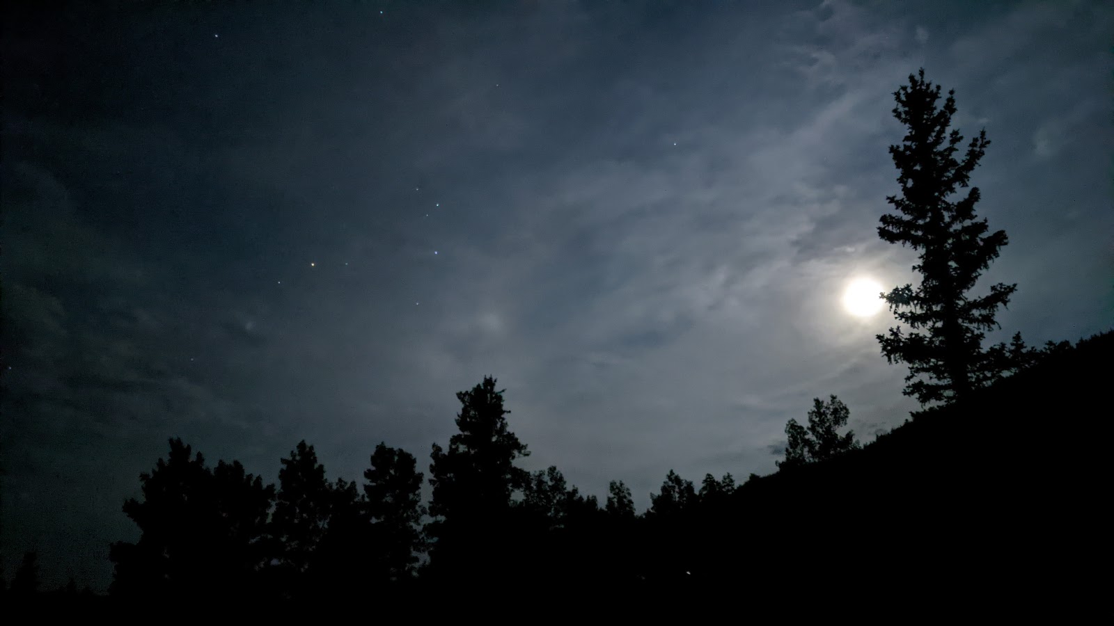 Frying Pan Campground