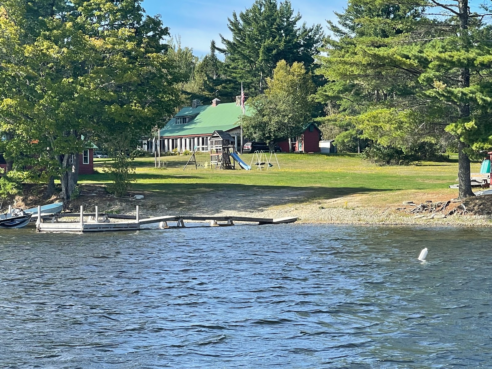 Maine Wilderness Camps