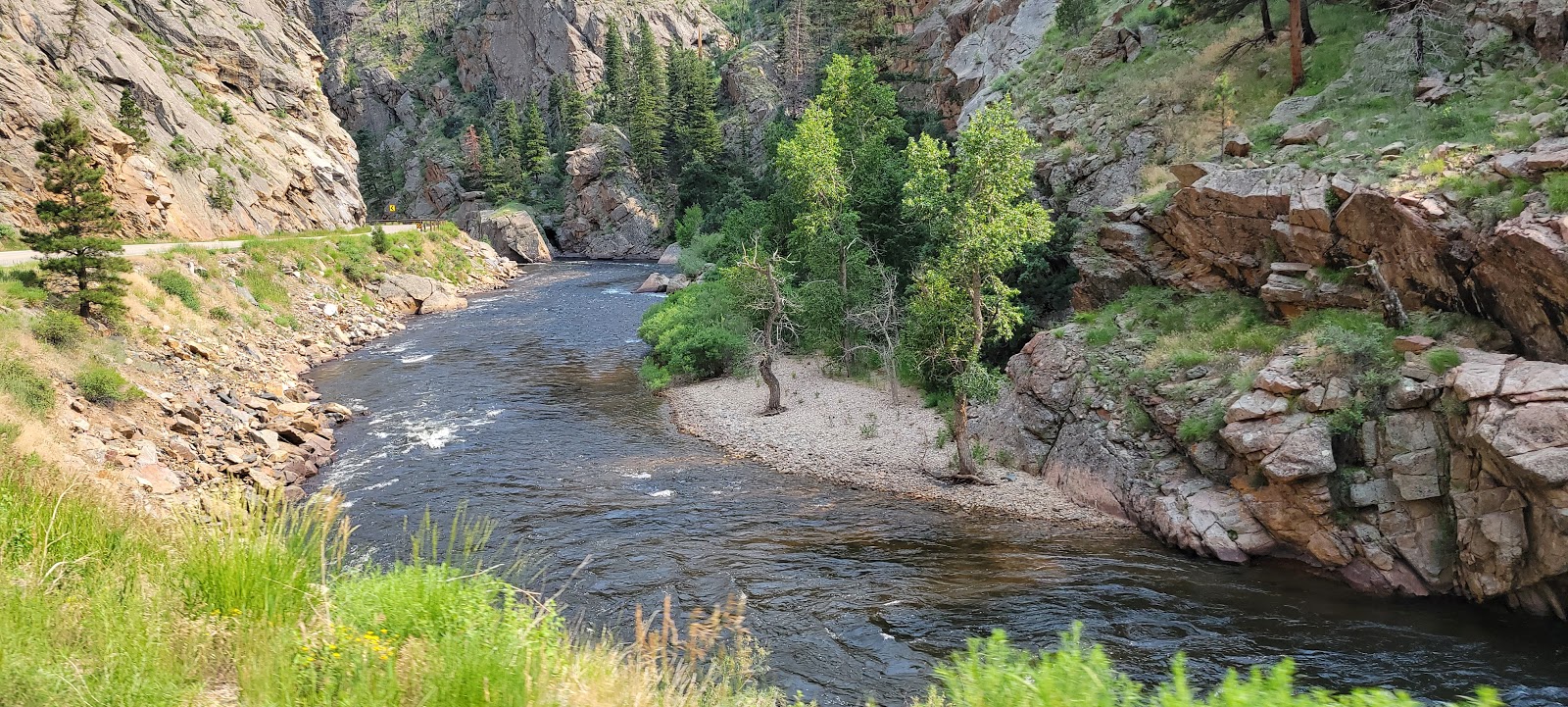 Stove Prairie Campground
