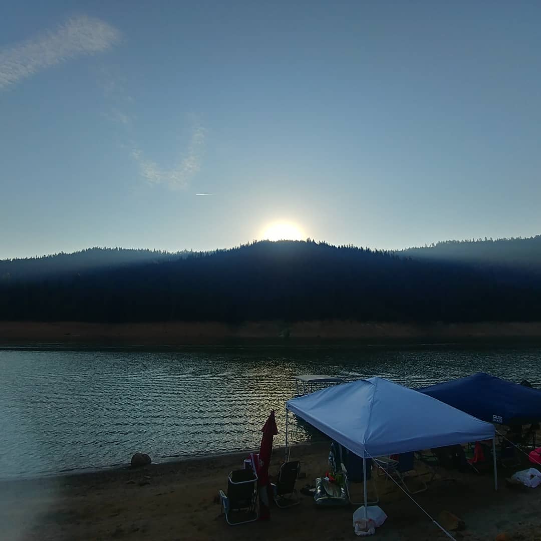 Hayward Flat Campground
