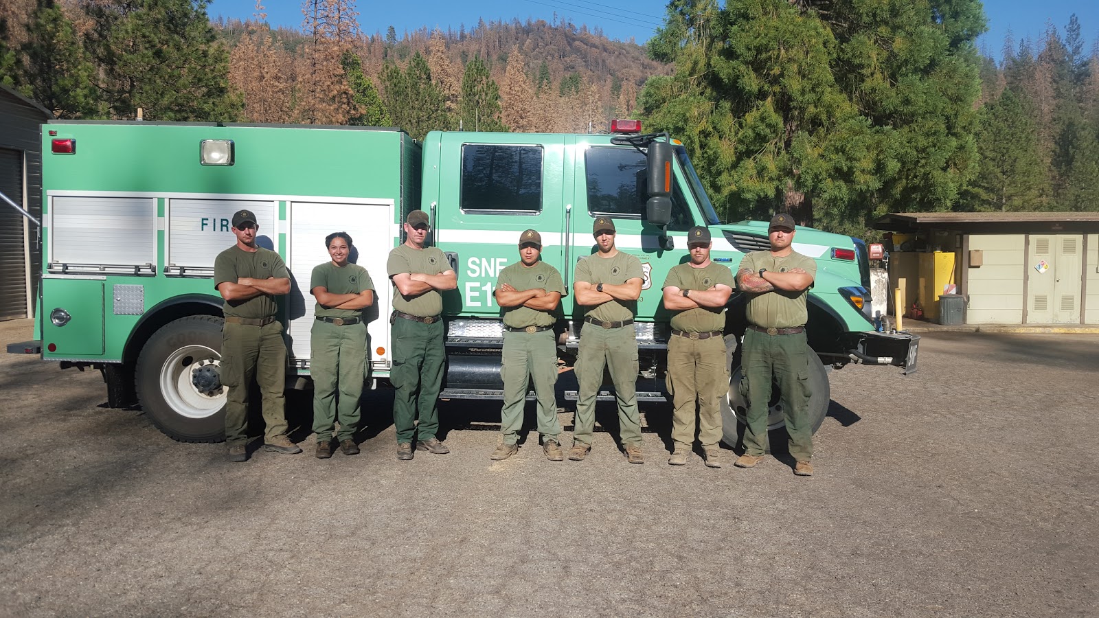 Jerseydale Campground