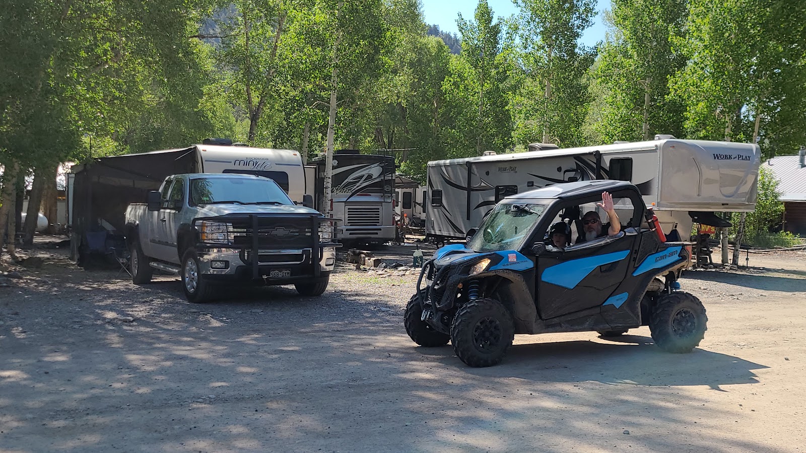 River Fork Campground