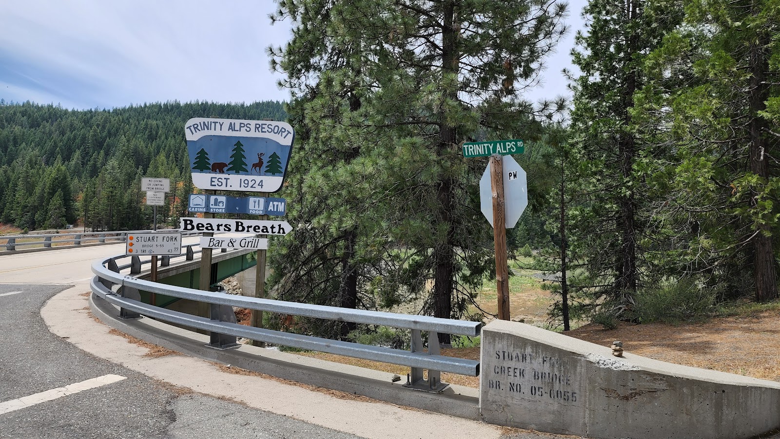 Bridge Camp Campground