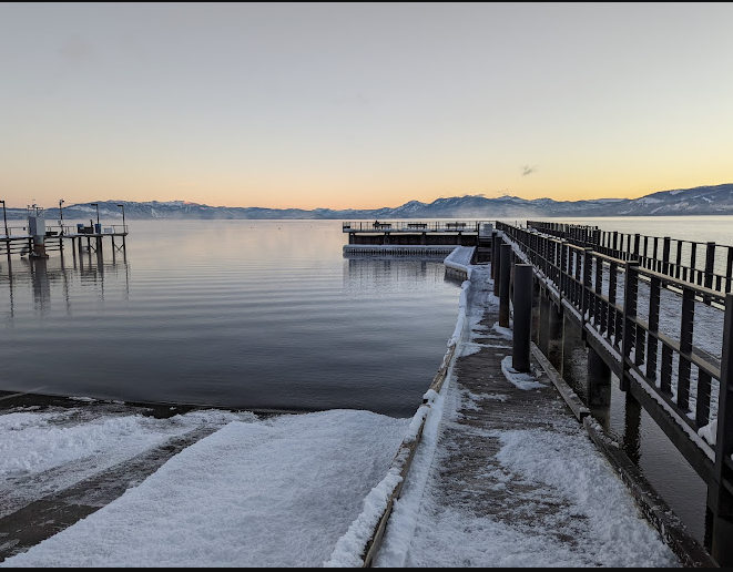 Lake Forest Boat Ramp and Campground