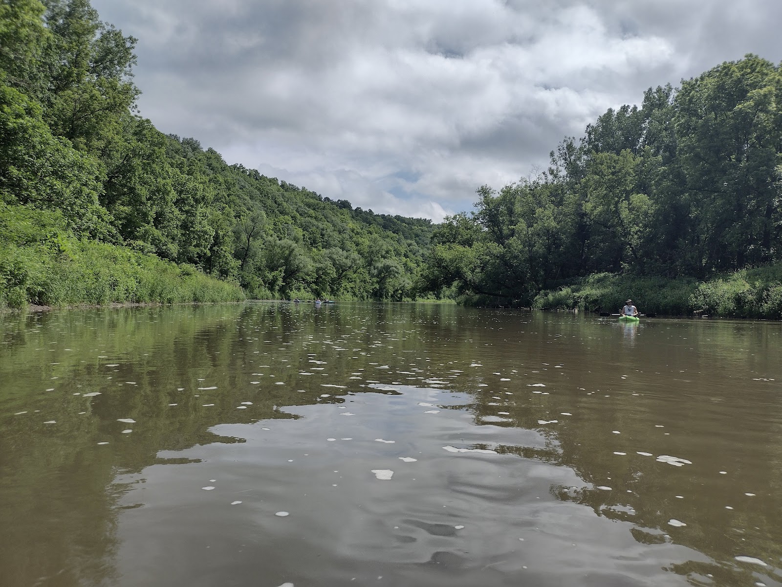 Eagle Cliff Campground and Lodging