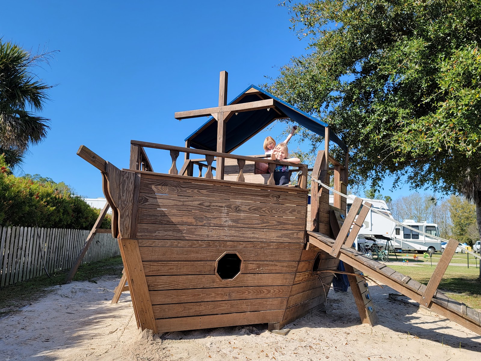 Anchors Aweigh RV Resort LLC