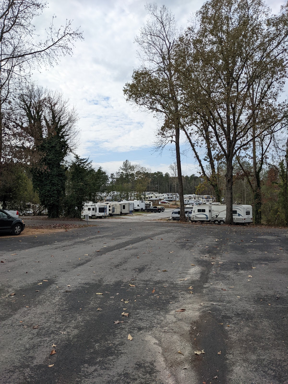 Georgia RV Park