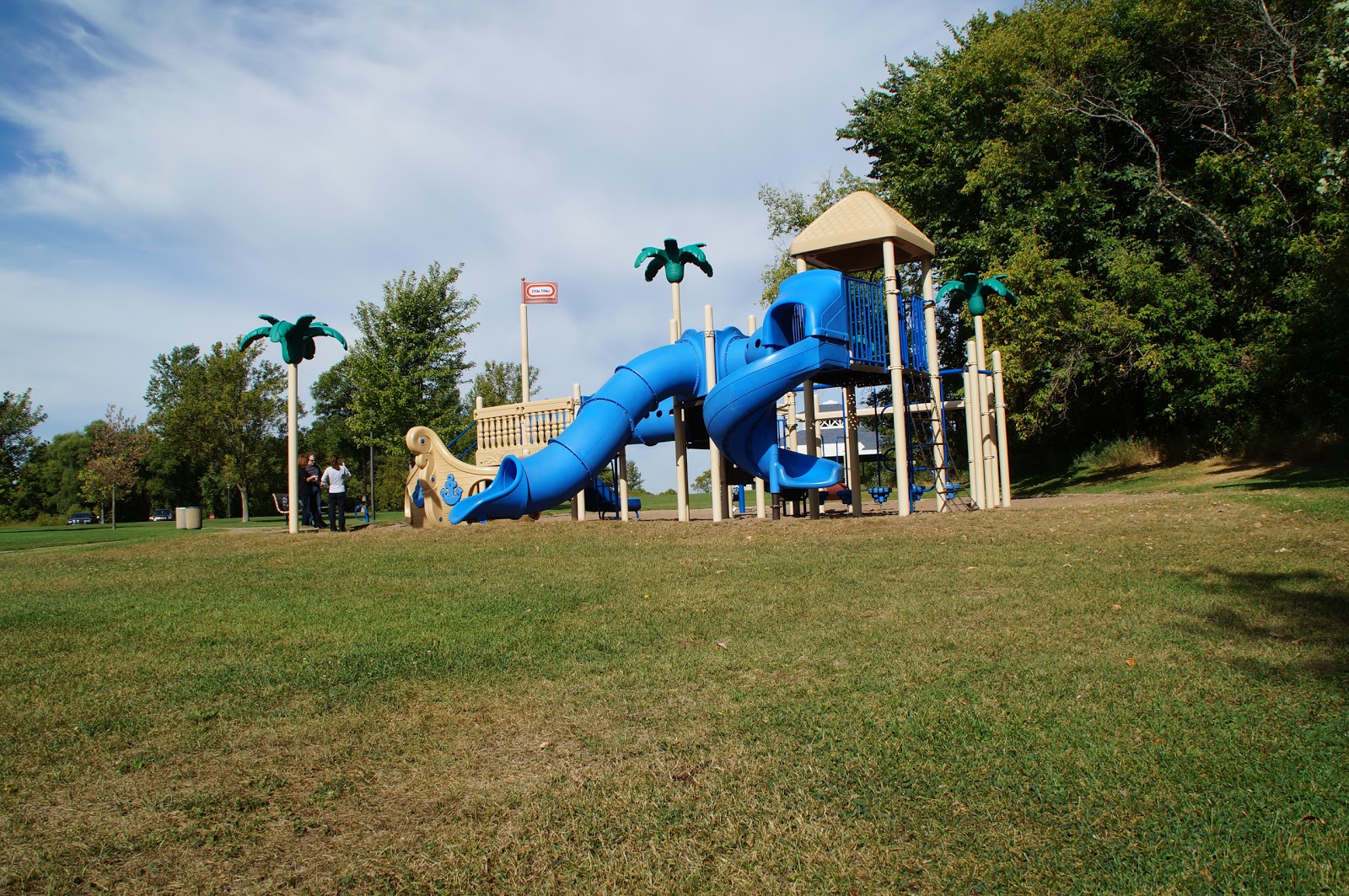 Rice Creek Campgrounds