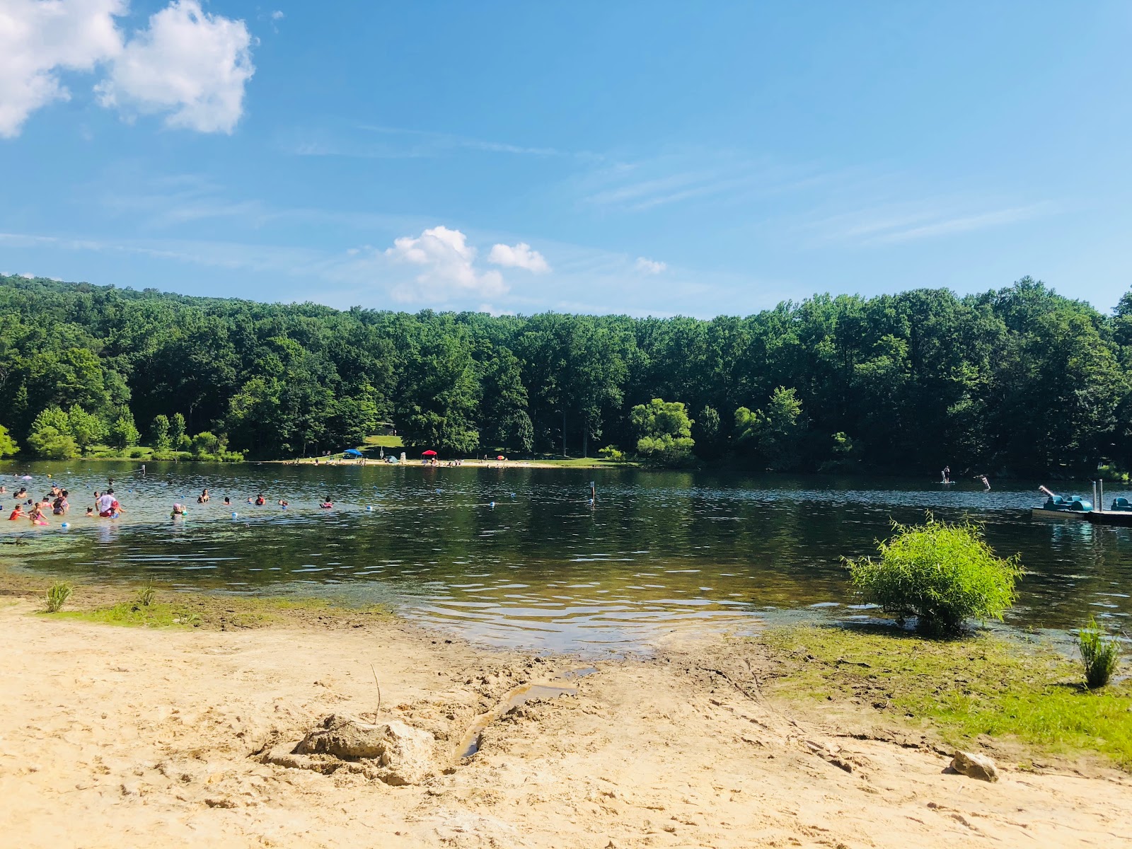 Houck - Cunningham Falls State Park