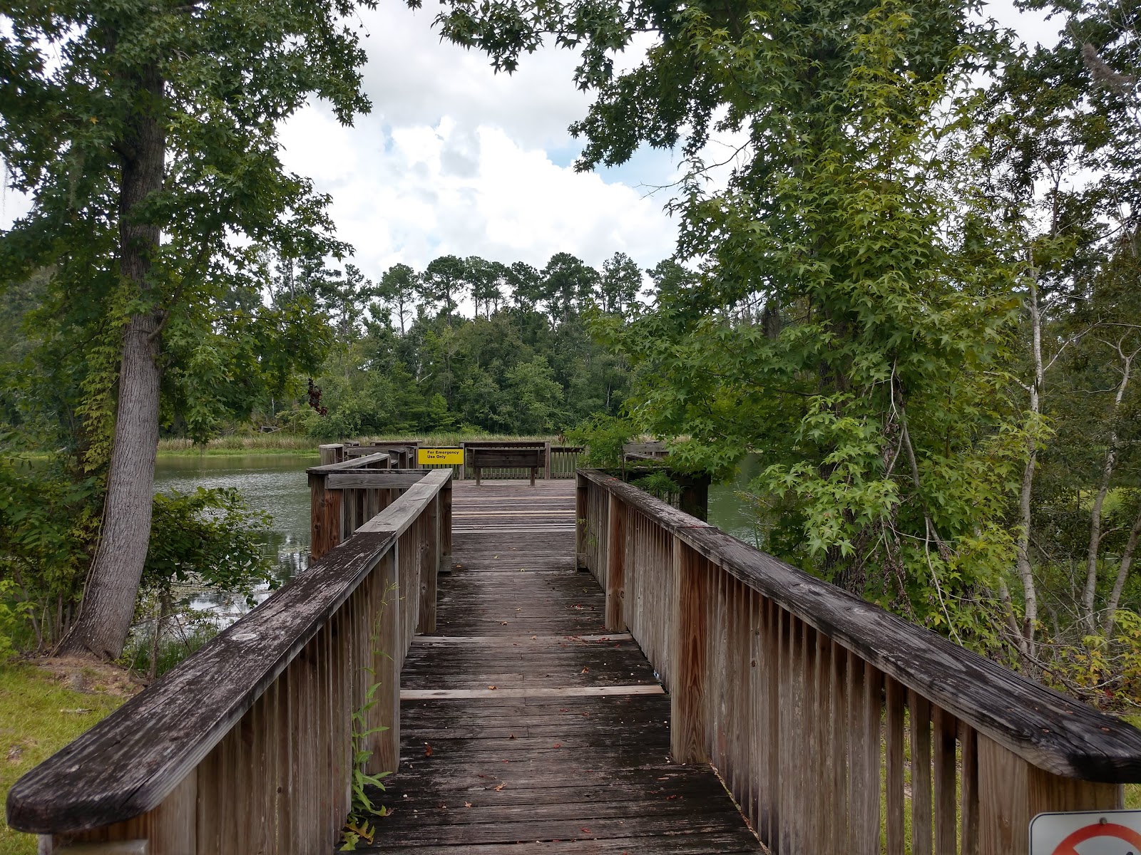 Faceville Landing Campground