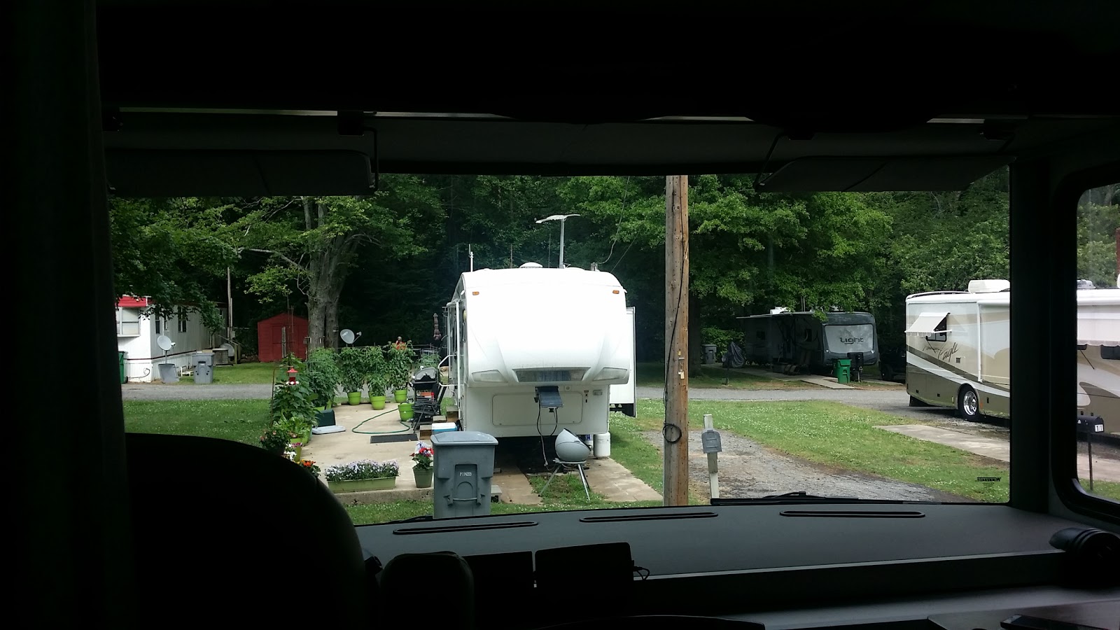 Elmore RV Park