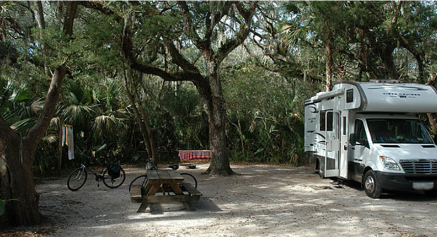 Four Star Quality Bait & RV Park