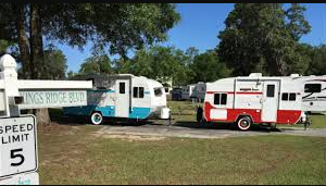 Wild Frontier Rally Park & Campground