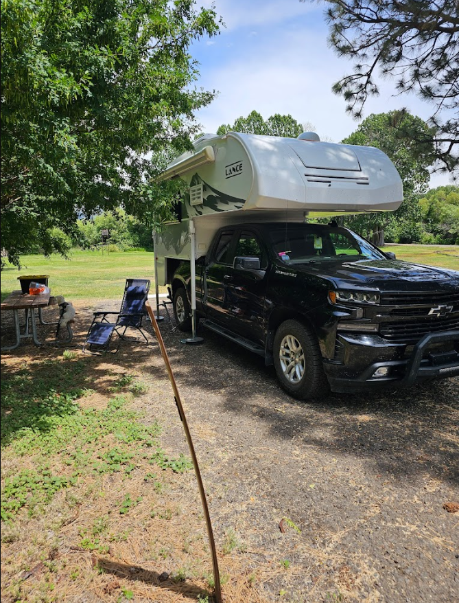 Goose Lake State Recreation Area