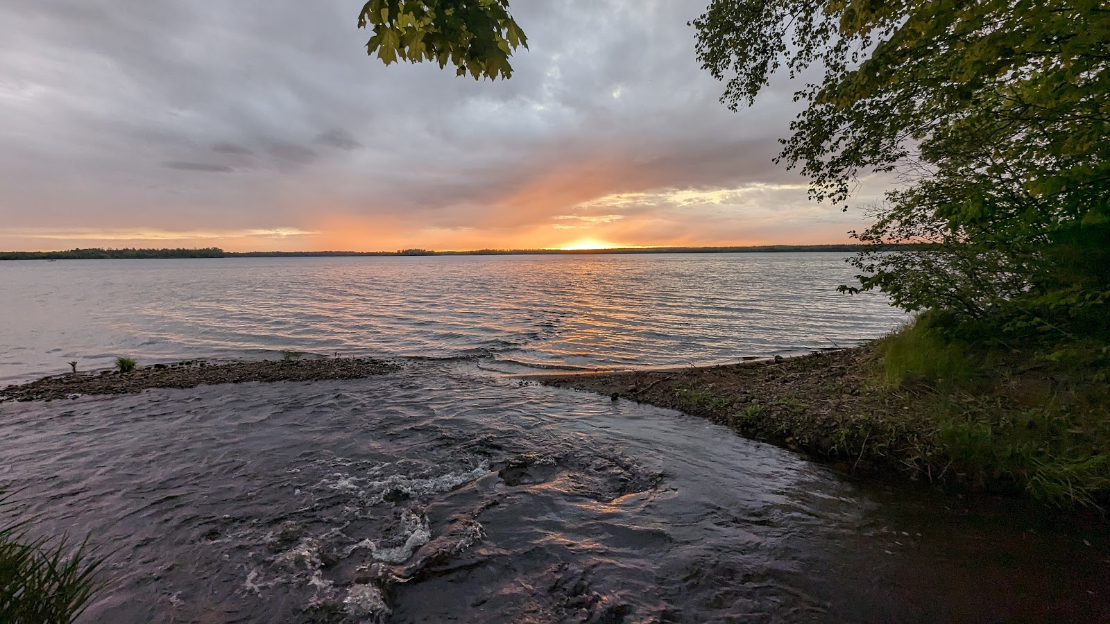 South Trout Lake - Northern Highland-American Legion SF