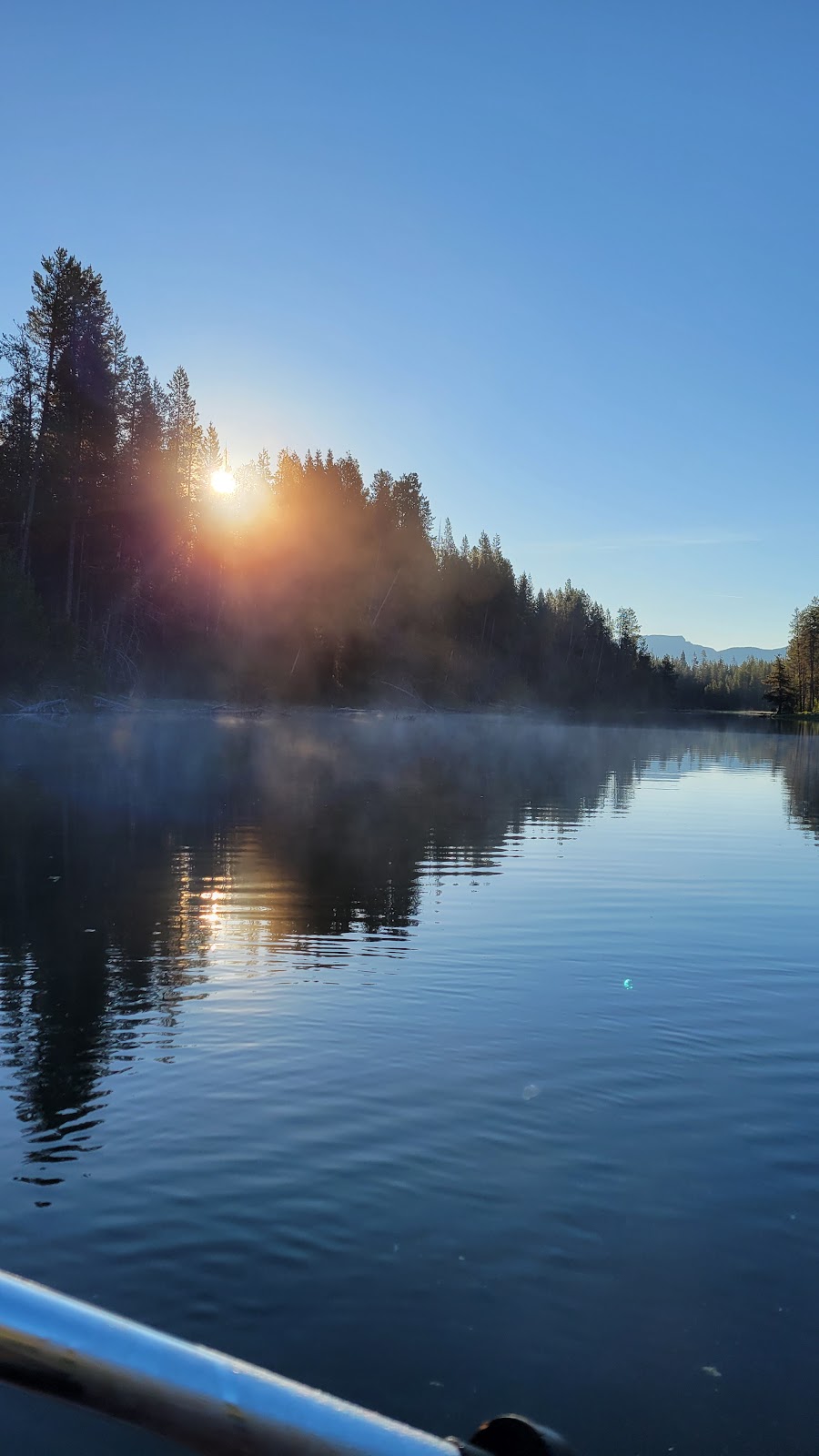 East Lemolo Campground