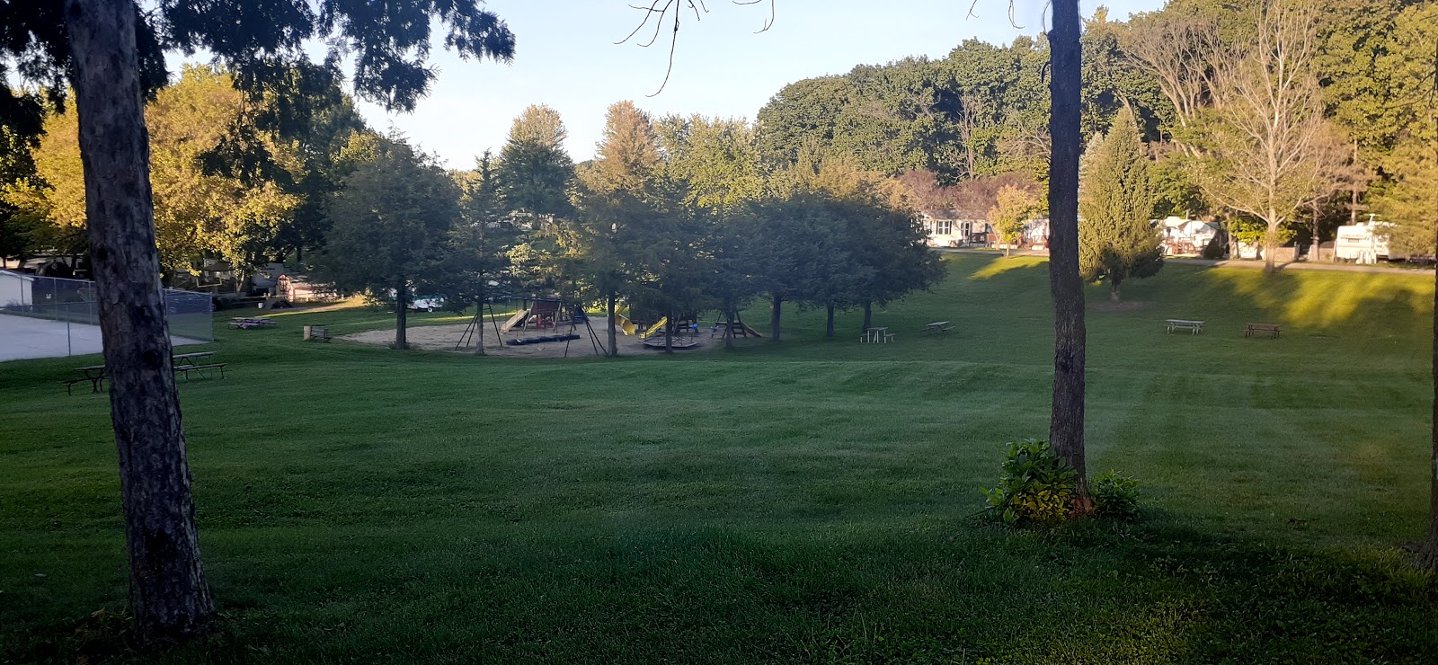 Bark River Campgrounds