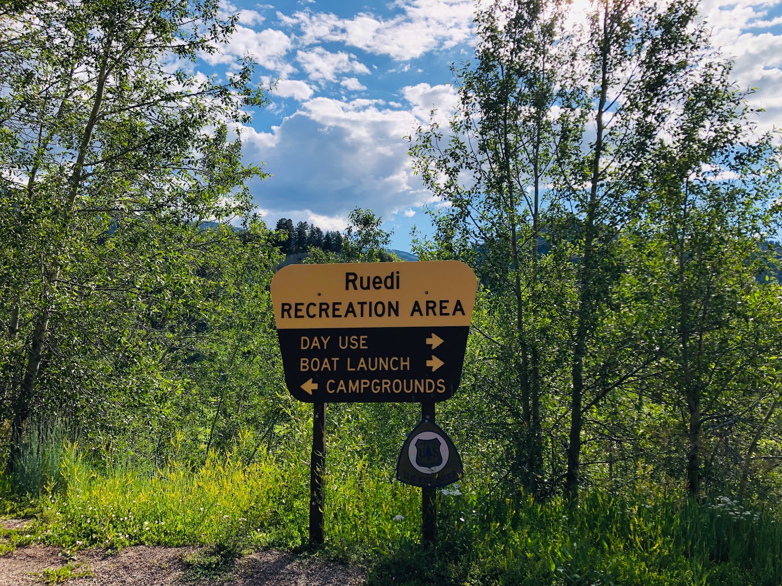 Little Mattie Campground