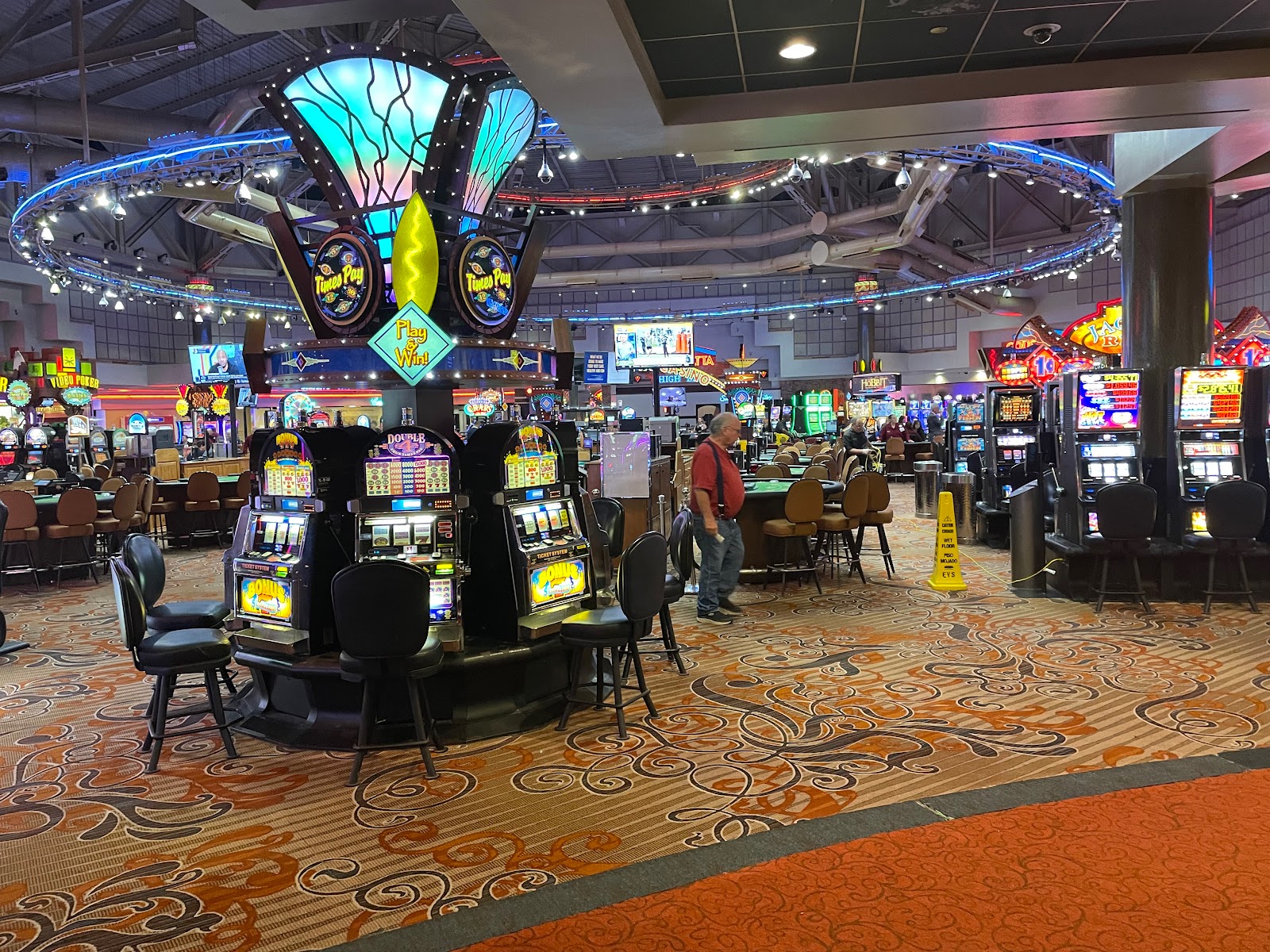 Coushatta Casino Resort