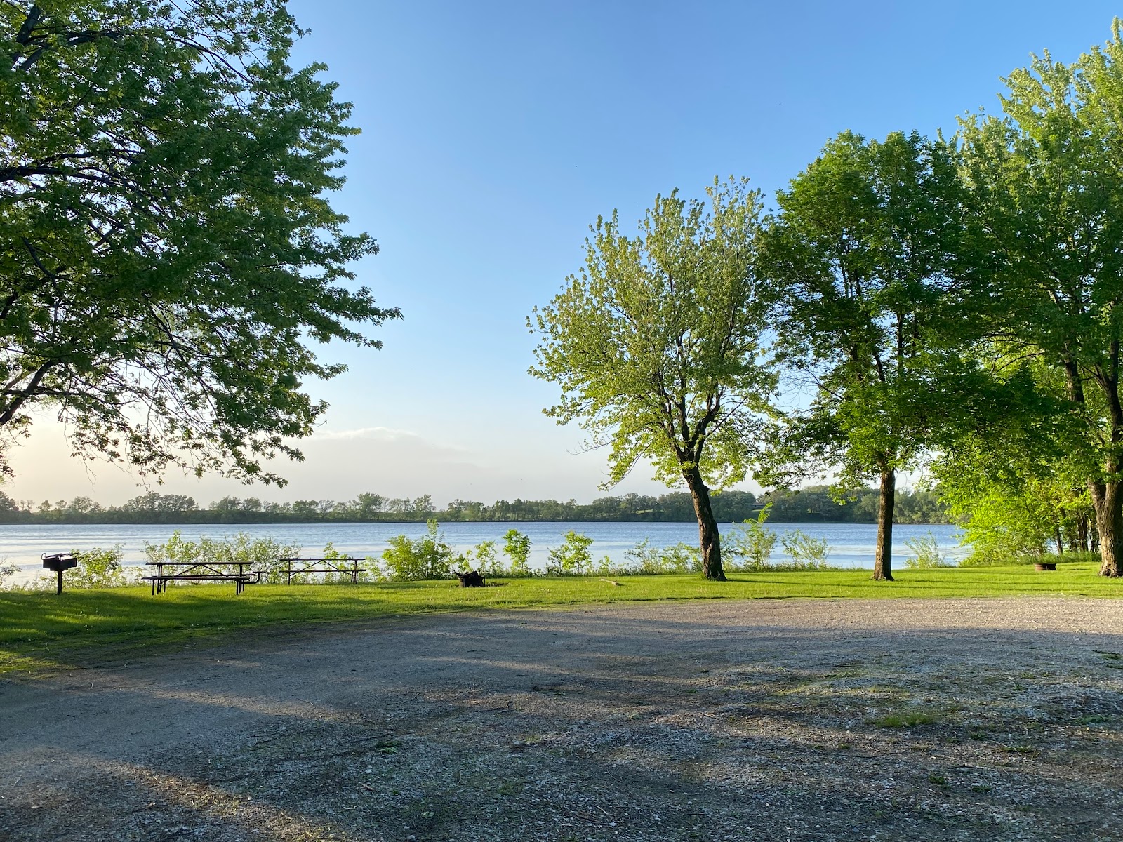 Burt Lake County Park