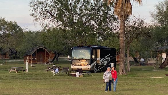 Mustang Hollow Campground