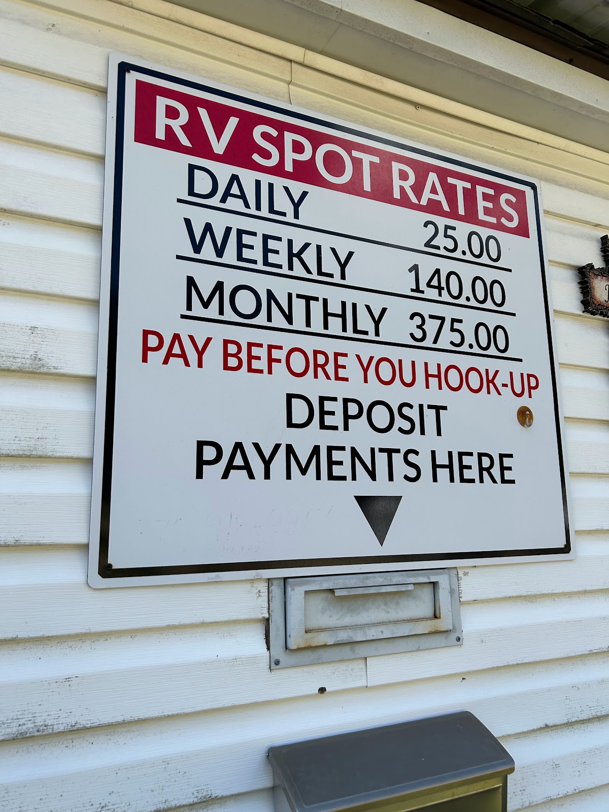 Silver Eagle RV Campground