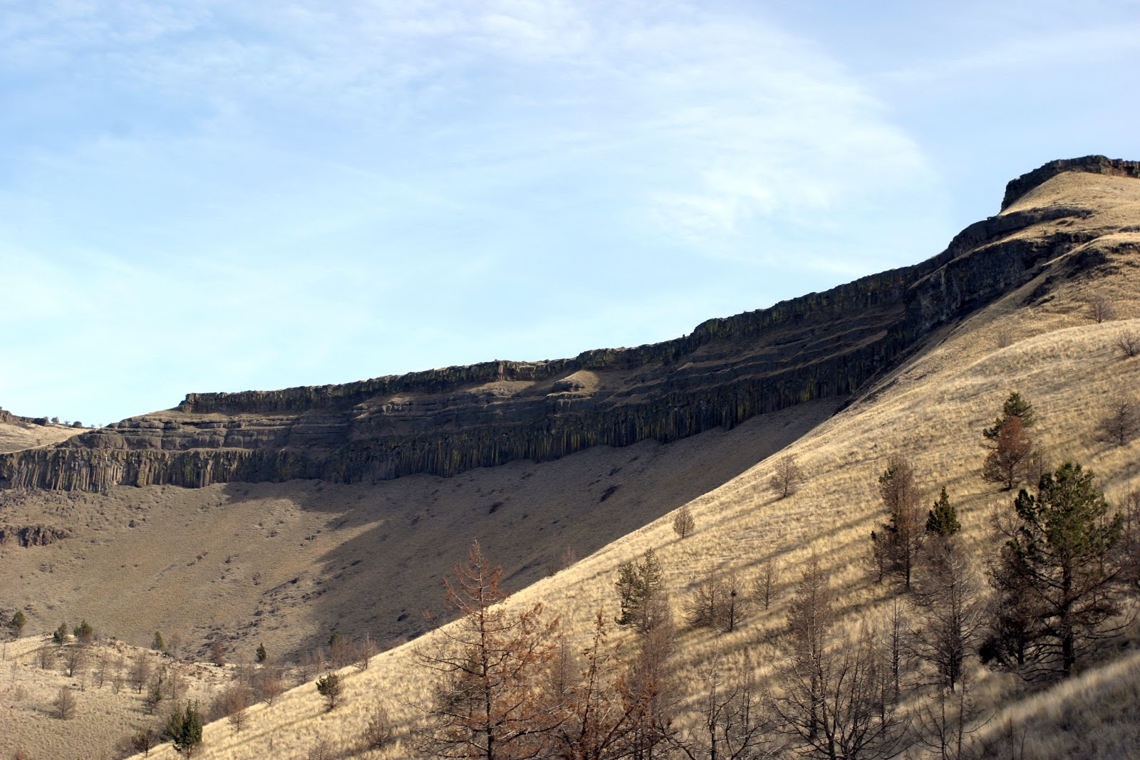 Mecca Flat Recreation Site