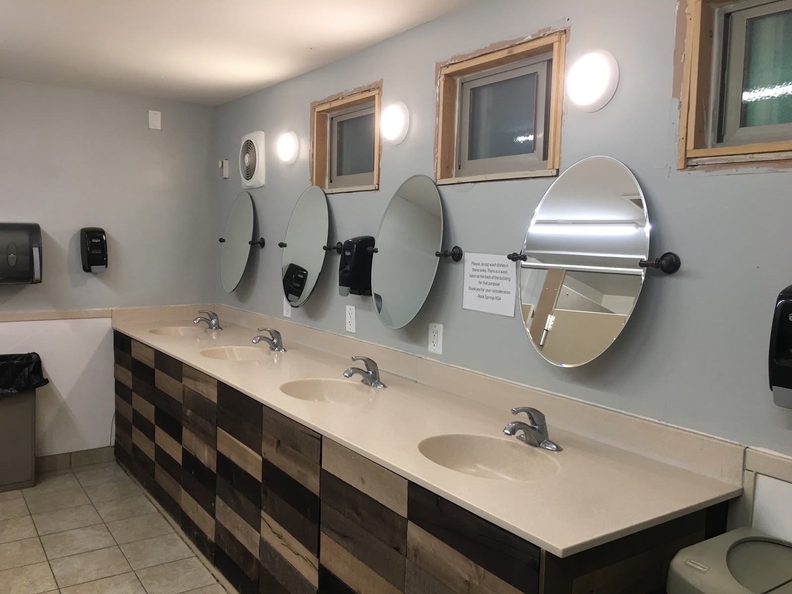 Rock Springs-Green River KOA Journey