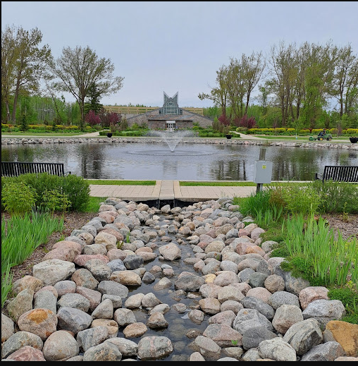 International Peace Garden Campground