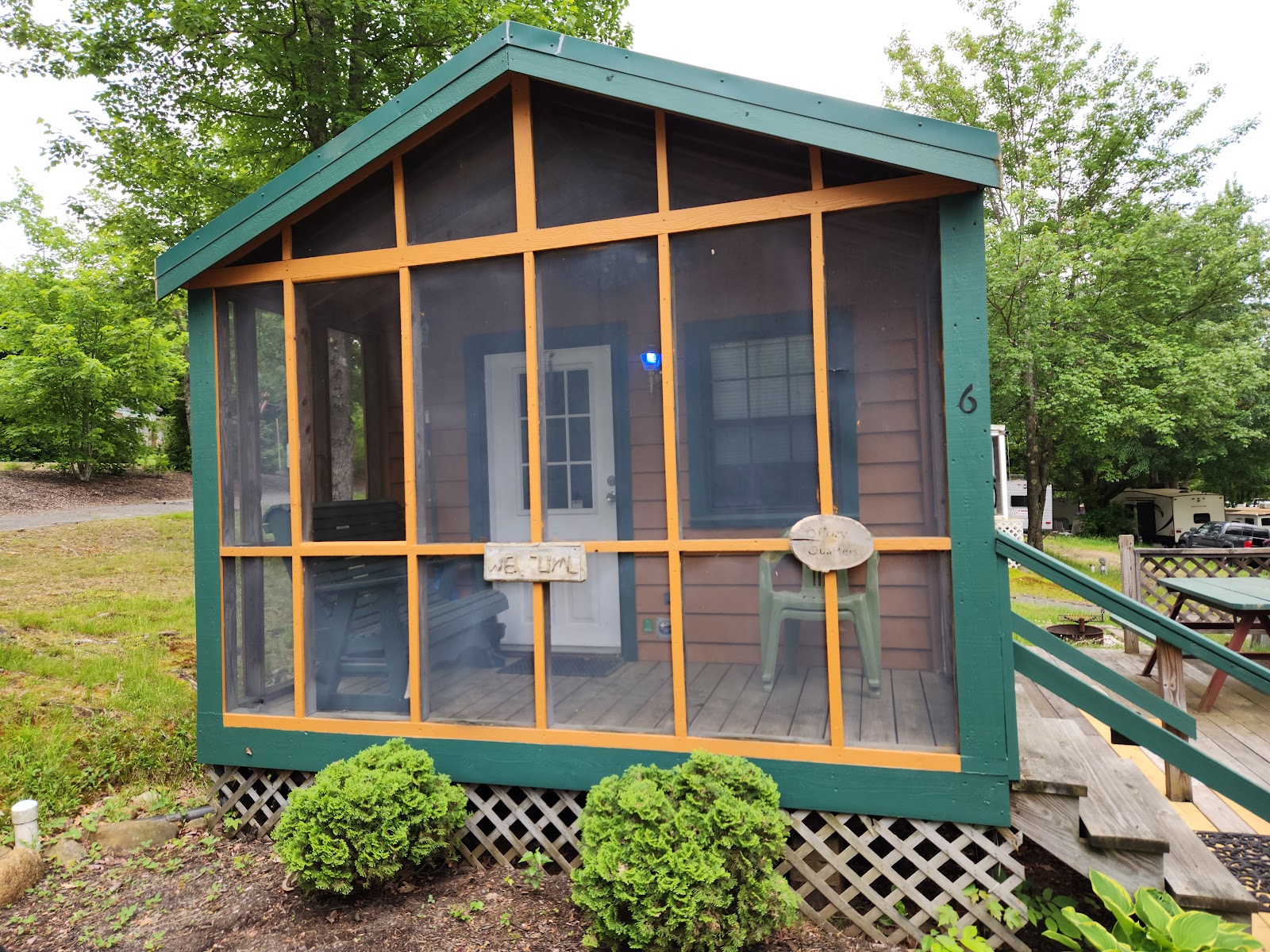 Silver Lake Park Campground