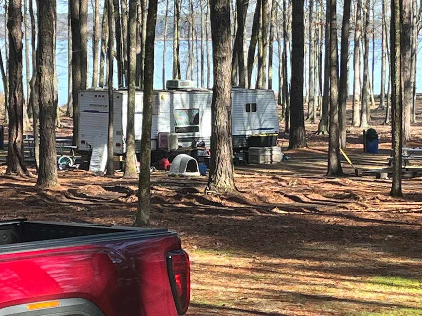Lake Columbia RV Park