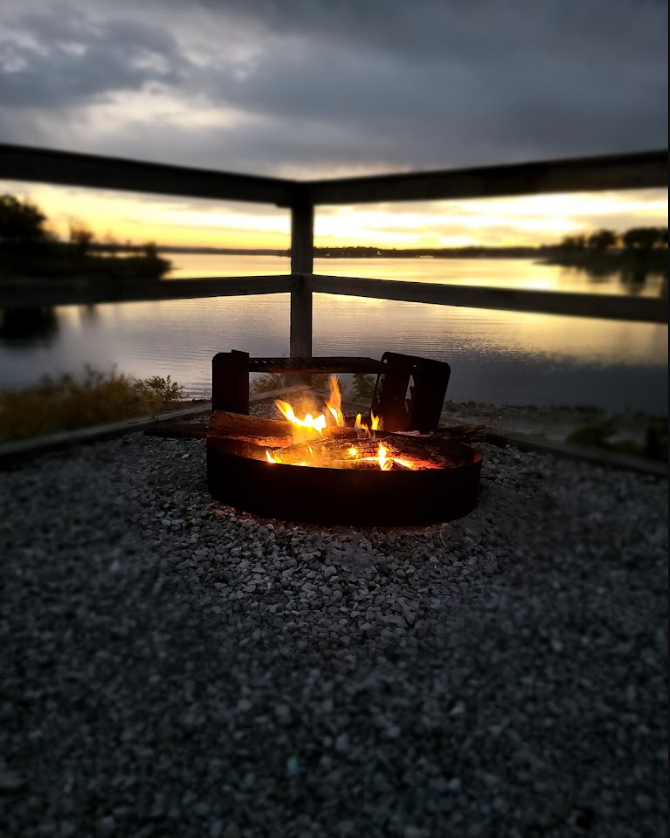 DamSite Campground, COE