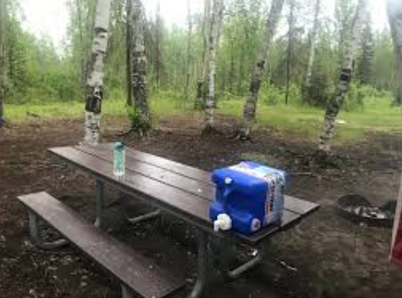 Rocky Lake State Recreation Site