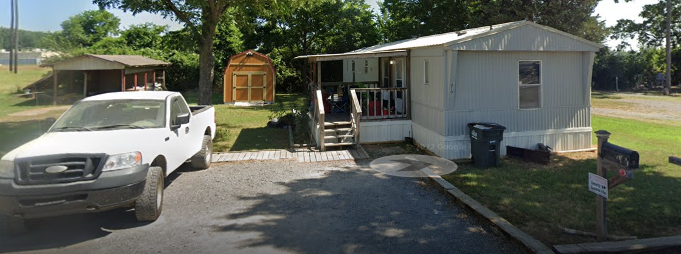 Jefferson Pointe RV and Mobile Home Park