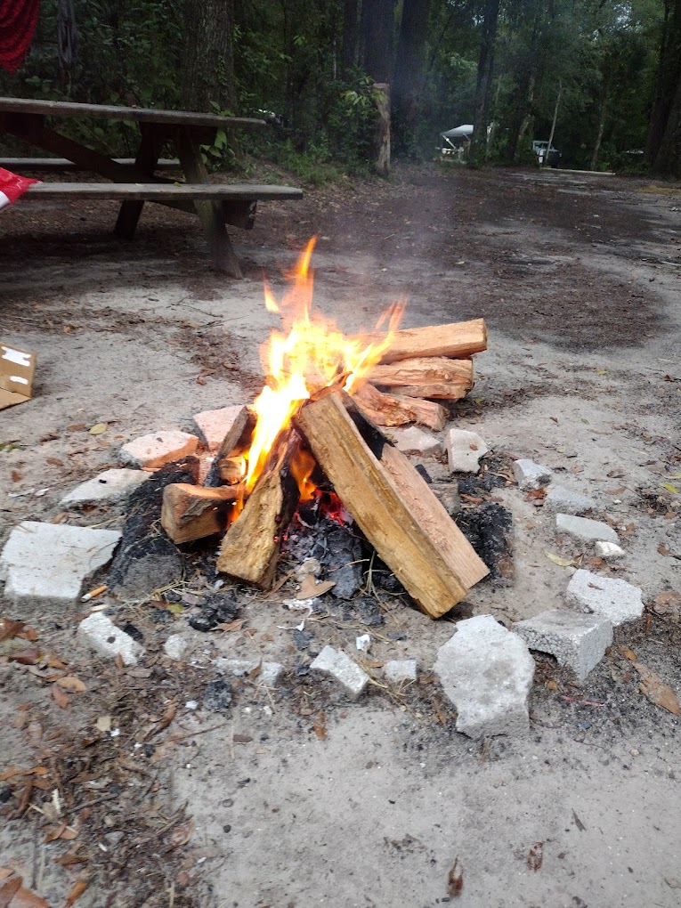 Ginnie Springs Resort