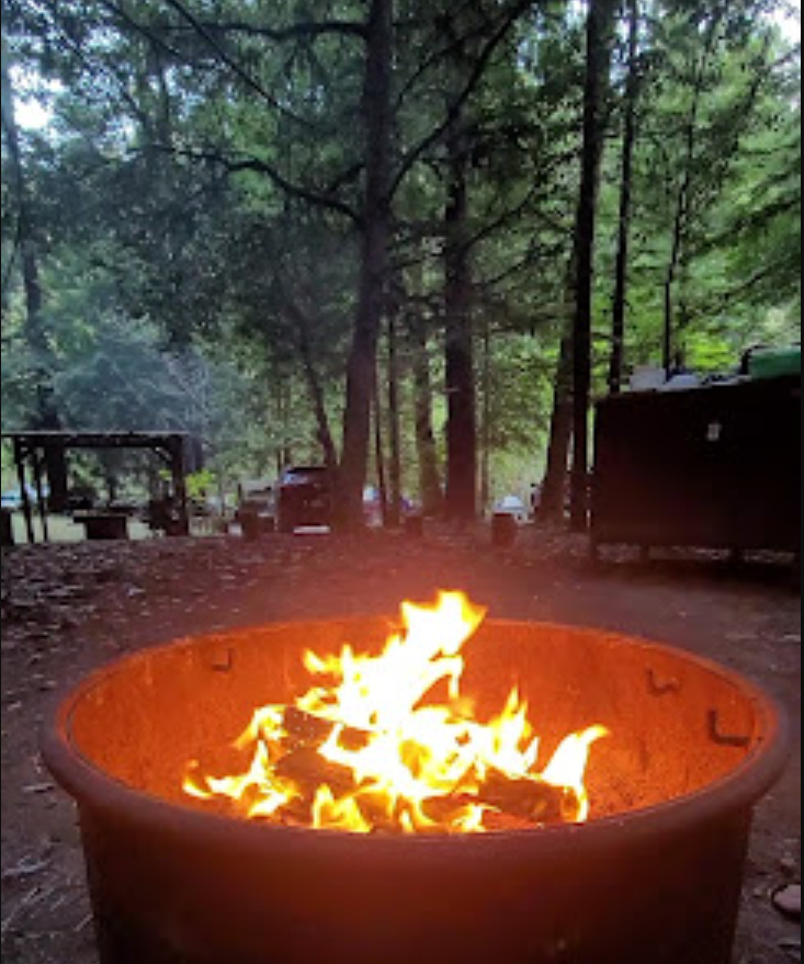 Grizzly Creek Redwoods State Park