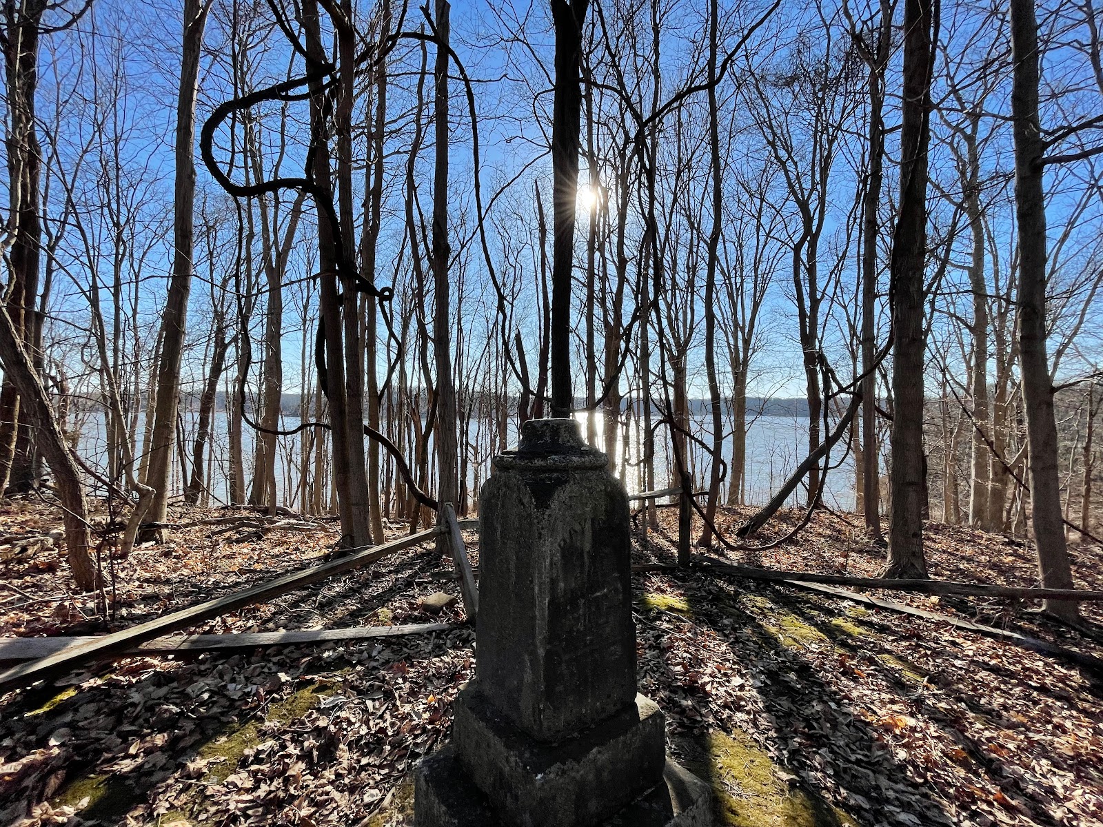 Raccoon Lake State Recreation Area