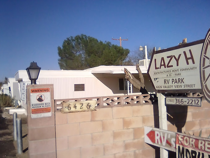 Lazy H Mobile Home & RV Community