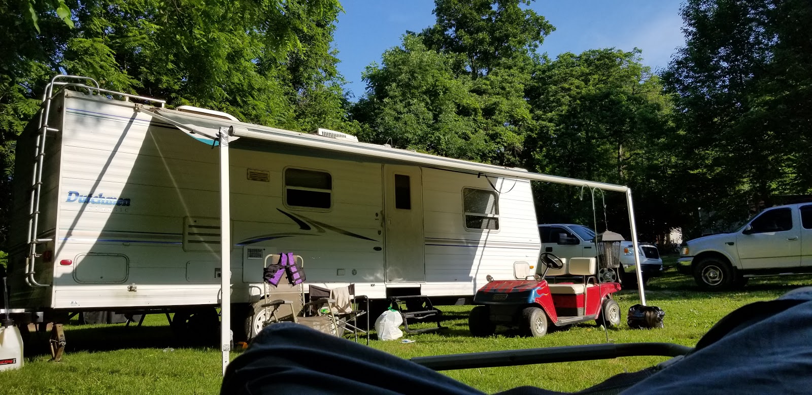 Lake In the Pines Campground