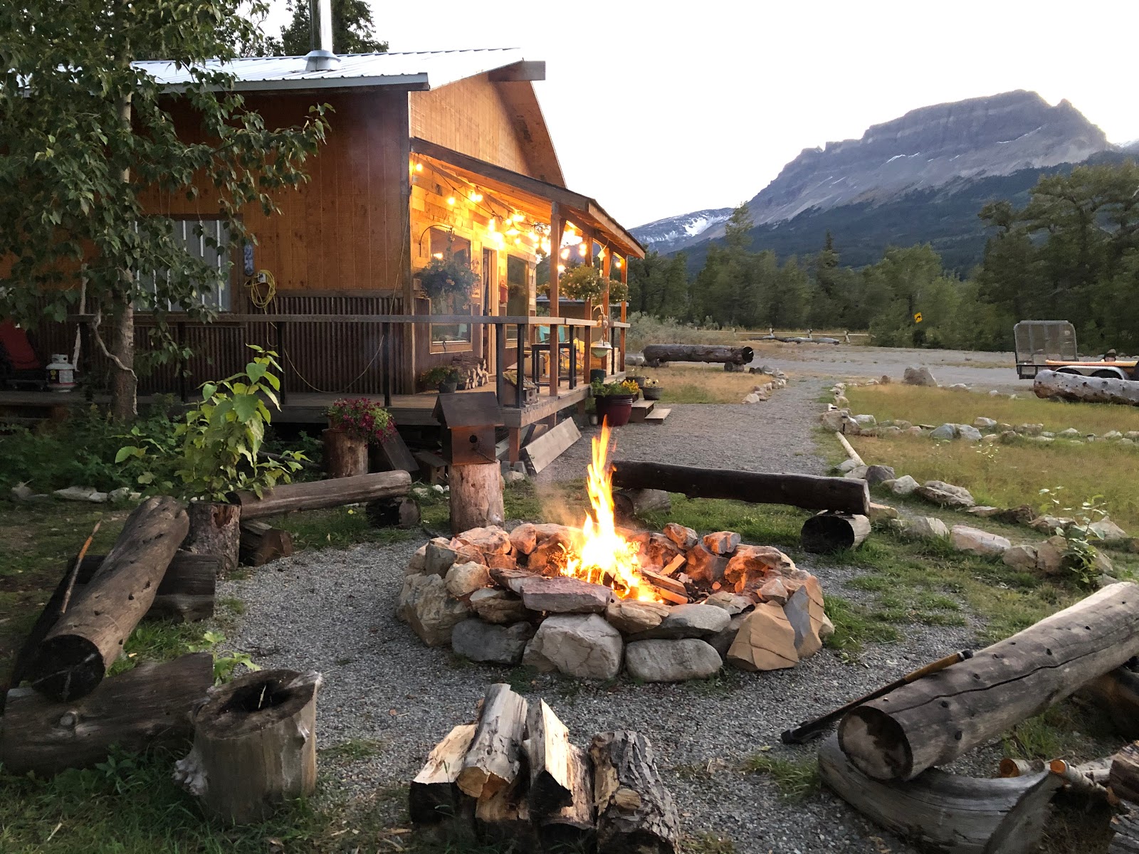 Divide Creek Campground