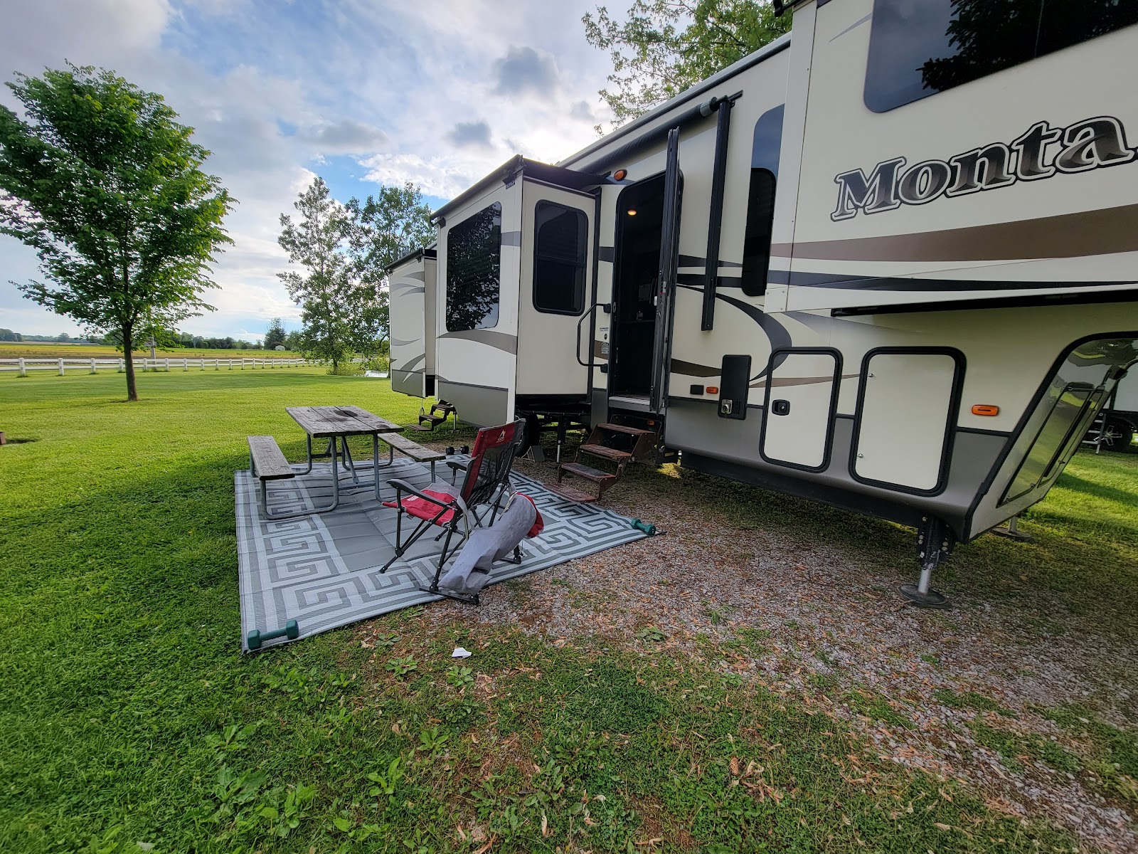 Twin Lakes Campground