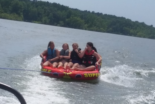 Kirby Landing Camping